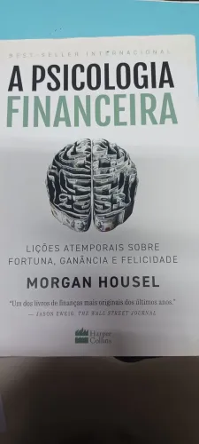 A Psicologia financeira