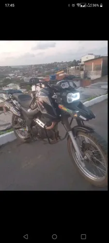 Moto Shi 175cc 2024