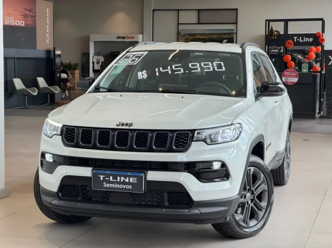 Jeep Compass Long. T270 1.3 TB 4X2 Flex AUT 2026