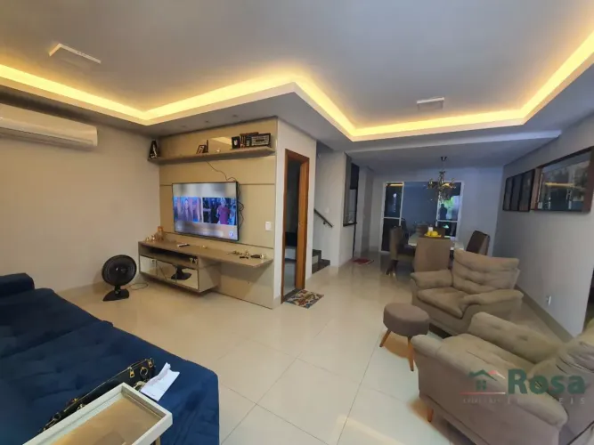 Casa em condomínio, próximo ao Parque Mãe Bonifácia, para venda, Despraiado, Cuiabá