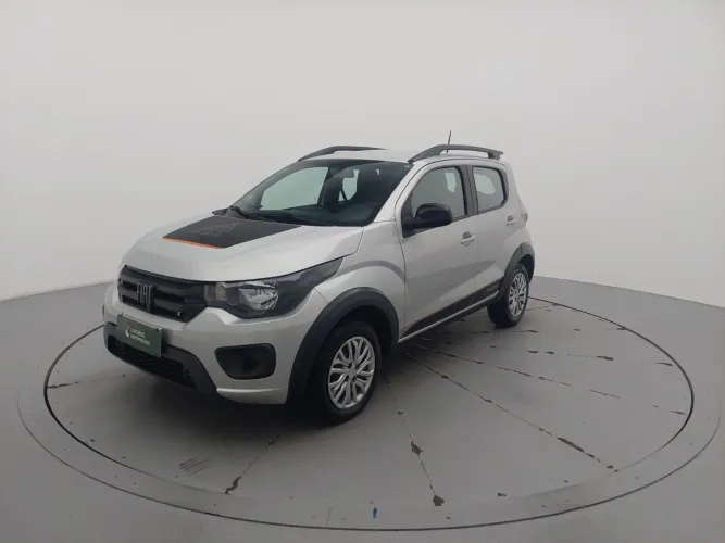Fiat Mobi Trekking 1.0 Flex 5P 2024