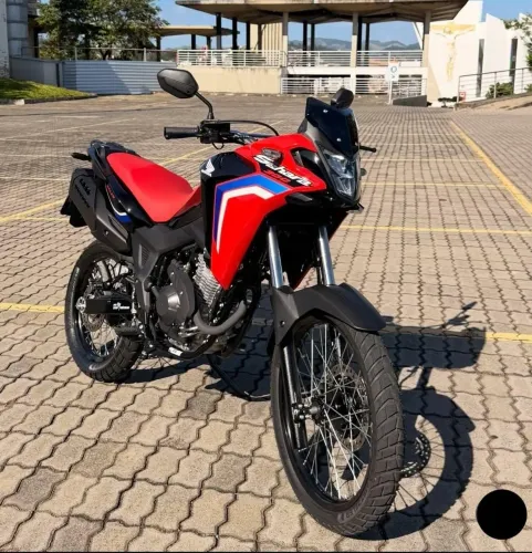 Moto Sahara