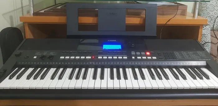 Teclado Yamaha
