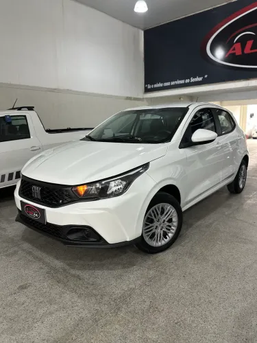 Fiat Argo 1.0 6V Flex. 2024