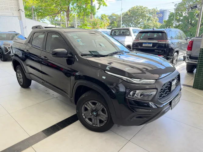 Fiat Toro Endurance 1.3 T270 4X2 Flex AUT 2024