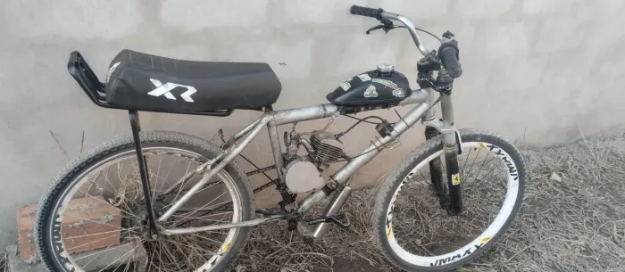 Motorizada 80cc (bloco unificado)