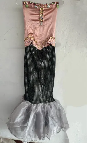 Fantasia Sereia ? ( Carnaval/ Teatro / Peça )