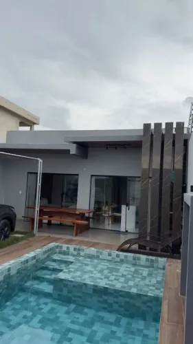 Casa para Venda em Aracaju, Aruana, 2 dormitórios, 1 suíte, 2 banheiros, 2 vagas