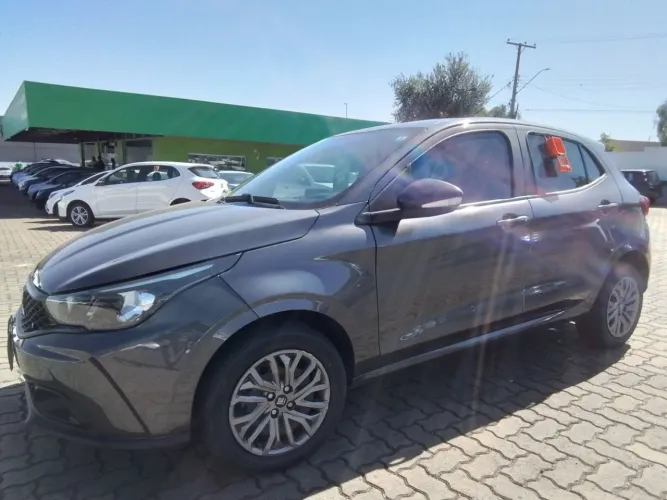 Fiat Argo Drive 1.0 Firefly 2026