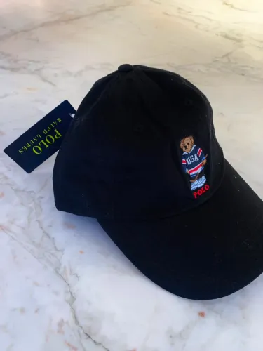 Boné Ralph Lauren Polo Bear