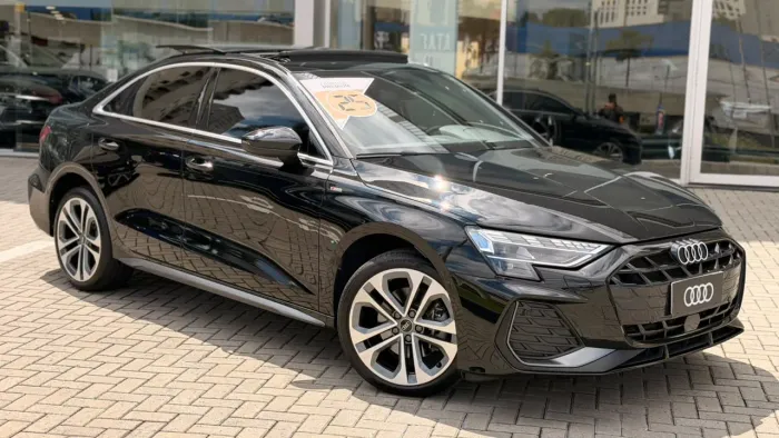 Audi A3 Sedan Performance 2.0 TFSI S-tronic 2025