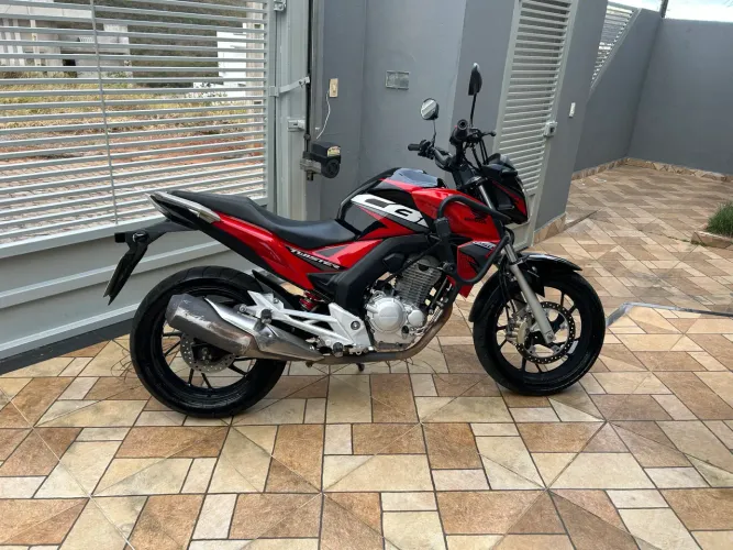 Cb Twister 250 2019