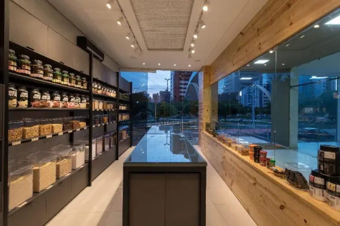 Repasse loja de produtos naturais em Manaíra