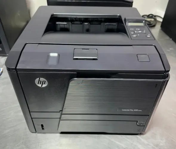 impressora laser hp m401n