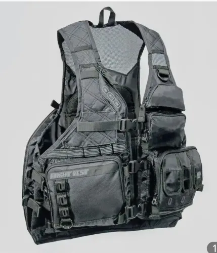 Colete Ogio Flight Vest moto