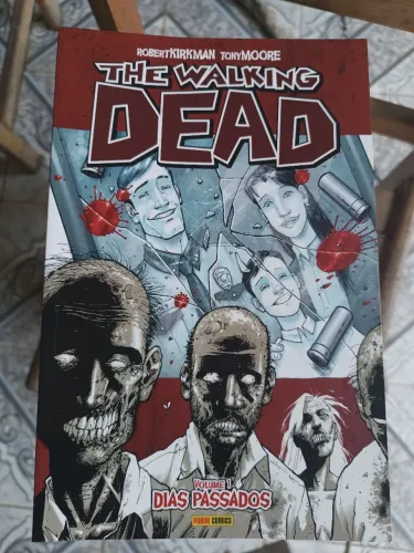 THE WALKING DEAD COLEÇÃO COMPLETA + NEGAN E OUTRAS ESTÓRIAS