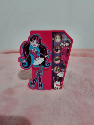 Brinquedo monster high MC Donald's 
