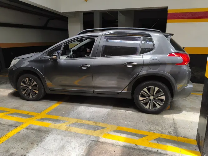 Peugeot 2008 Allure Pack 1.6 Flex 16V Aut. 2022