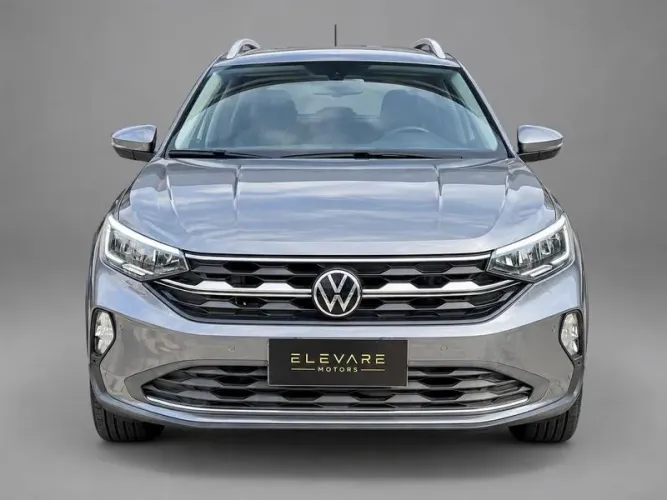 Volkswagen Nivus Comfortline 1.0 200 TSI Flex AUT 2021