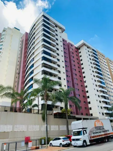 Apartamento NOBLESSE 4 quartos (3 suítes) em Águas Claras Brasília | 154m² |