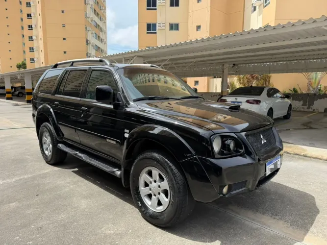 Mitsubishi Pajero Sport HPE 2.5 4X4 Diesel Aut. 2008