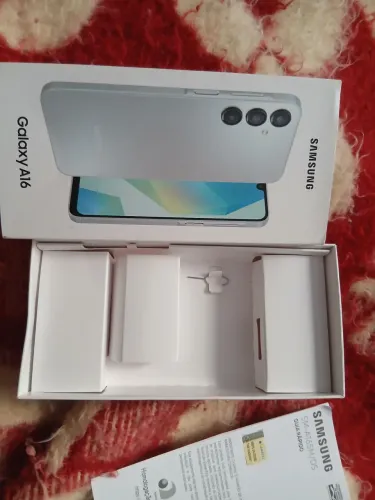 Samsung Galaxy A16 Perfeito Estado