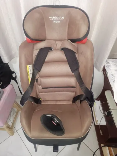 Cadeira de bebê