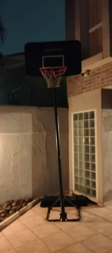 Cesta de basquete tarmak
