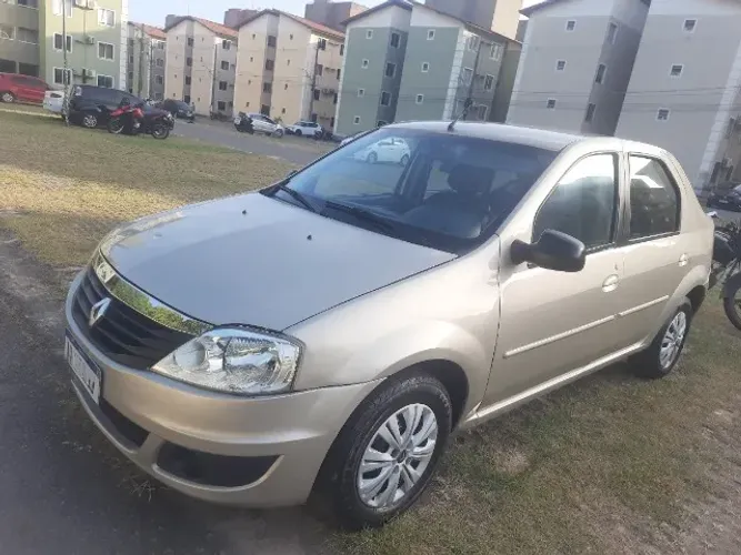 Renault Logan Expres./exp. UP Hi-flex 1.0 16V 4P 2012
