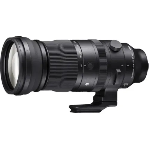 Lente Sigma Sony 150-600MM F/5-6.3 DG DN - Nova na caixa!