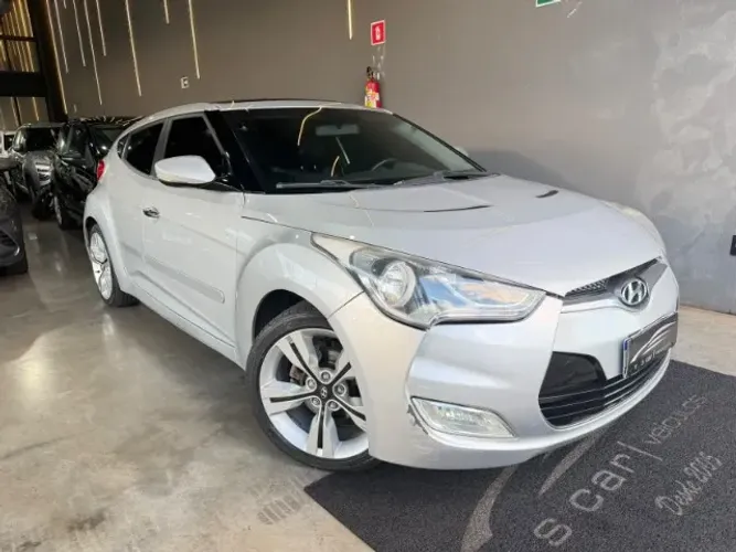 Hyundai Veloster 1.6 16V 140cv Aut. 2013