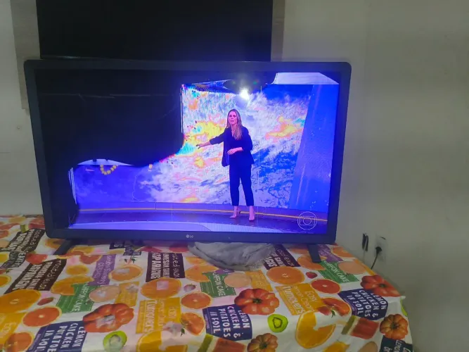 Tv LG 32 Polegadas trocar tela
