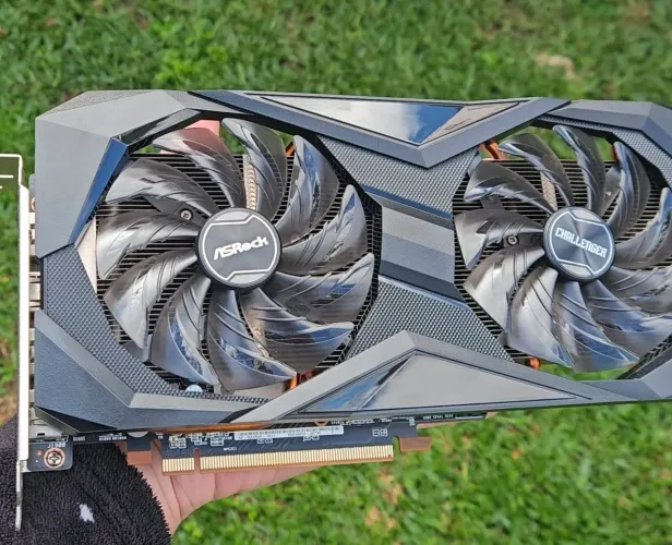RX 6600
