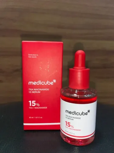 MedicubeTXA Niacinamide 15 Serum