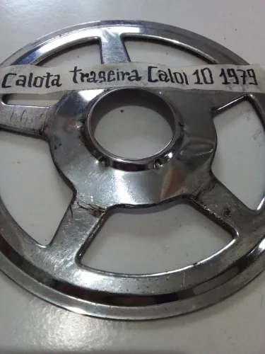Protetor de Raio para bicicleta Caloi 10