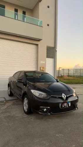 Renault Fluence Sed. Dyn. Plus 2.0 16V Flex Aut. 2017