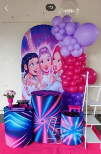 Decoração de festa ?
