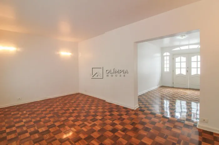 Aluguel Casa 5 Dormitórios - 290 m² Vila Madalena