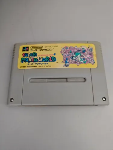 Super Mario World original