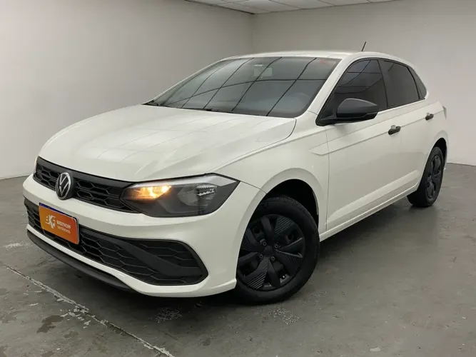Volkswagen Polo 1.0 Flex 12V 5P 2025