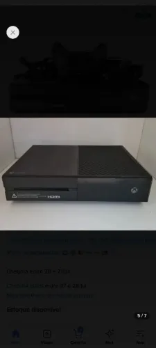 Xbox One 