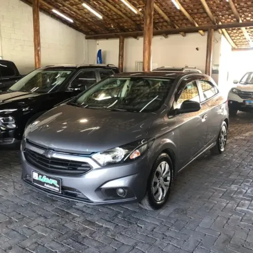 Chevrolet Joy Hatch 1.0 8V Black Edition Flex MEC 2020