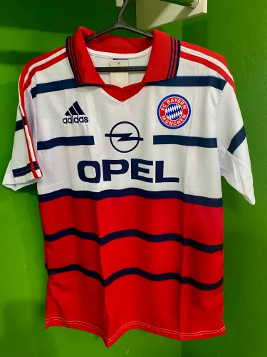 Camisa do Bayern de Munique