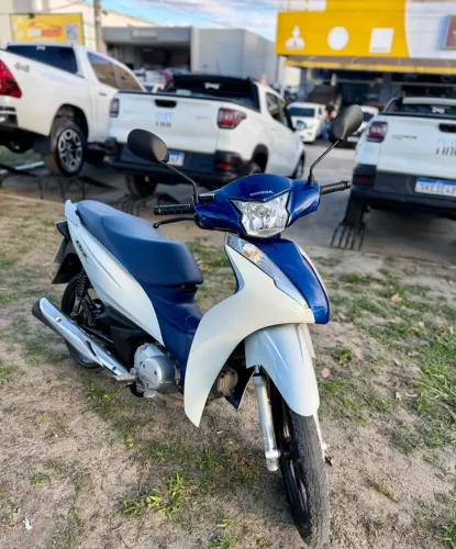 BIZ 125CC 2024