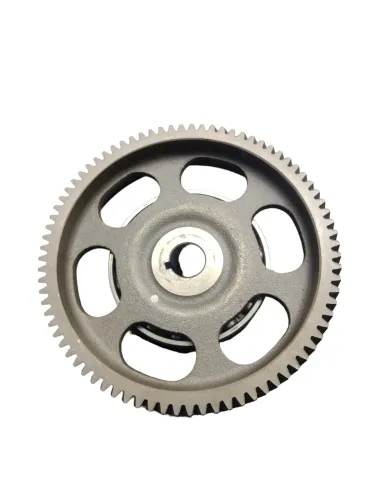 Engrenagem Bomba De Alta Hilux 3.0 2013