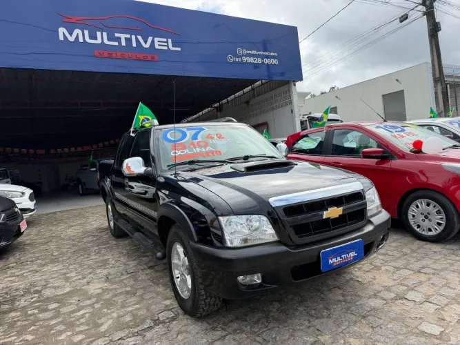 Chevrolet S10 P-up Colina 2.8 TDI 4x2/4x4 CD Dies. 2007
