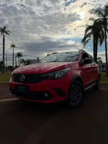 Fiat Argo Trekking 1.3 8V Flex 2020