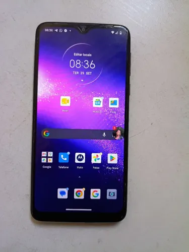 Celular Motorola
