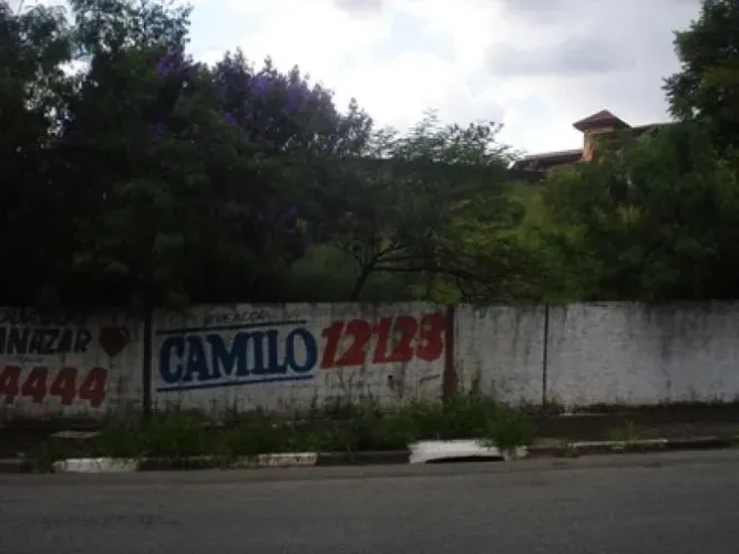 Terreno Condomínio em Osasco