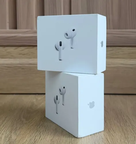 Airpods pro 3 lacrado
